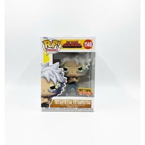 Funko Pop Animation My Hero Academia Tetsutetsu Tetsutetsu Vinyl Figure #1148 Ho